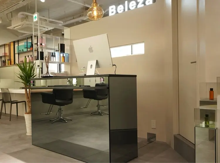Beleza 渋谷の内観・外観1