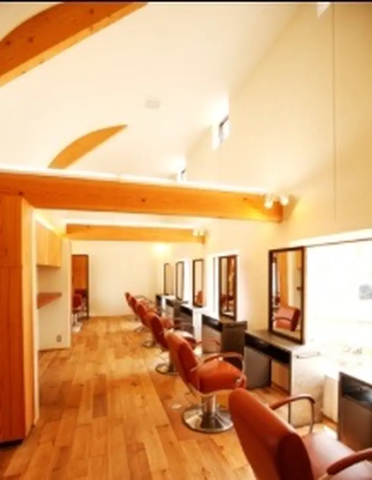 aim of garnetの内観・外観2