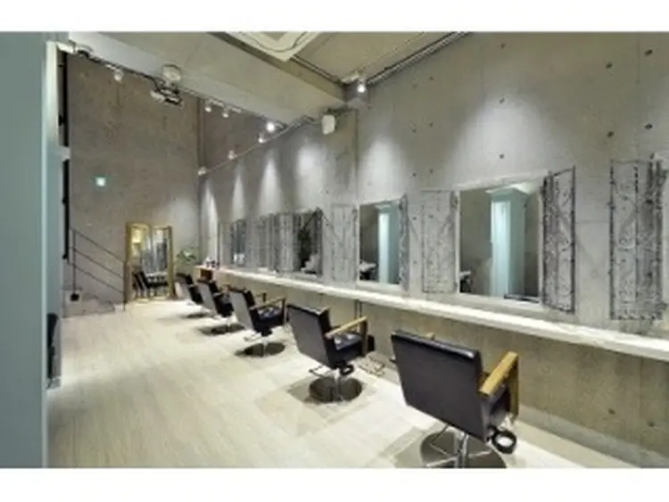 achfilo 渋谷の内観・外観2