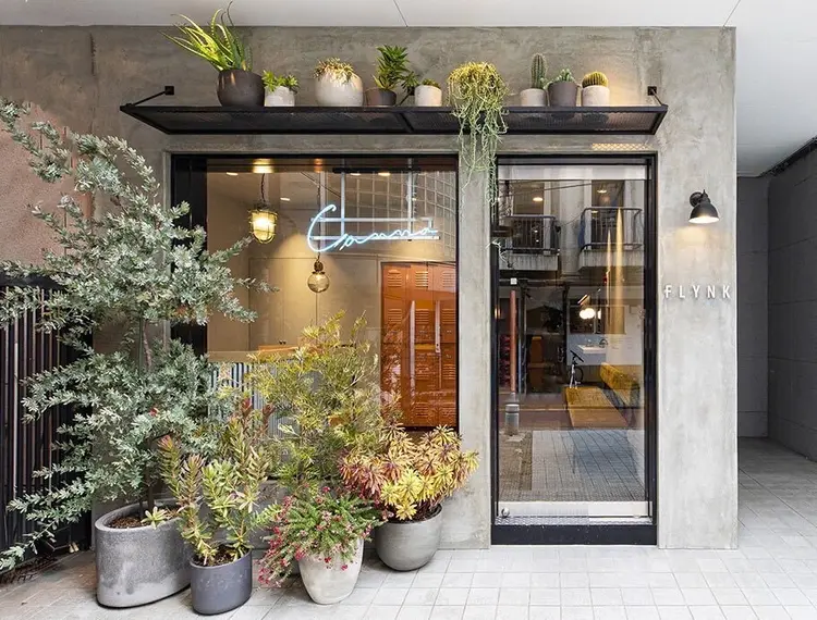 Cannaの内観・外観1