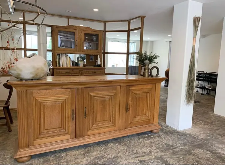 HAND SOMEの内観・外観2