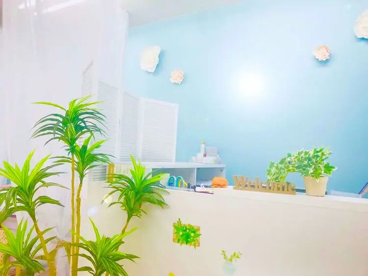 アイラッシュ&ネイルサロン Rich to 勝川店の内観・外観3