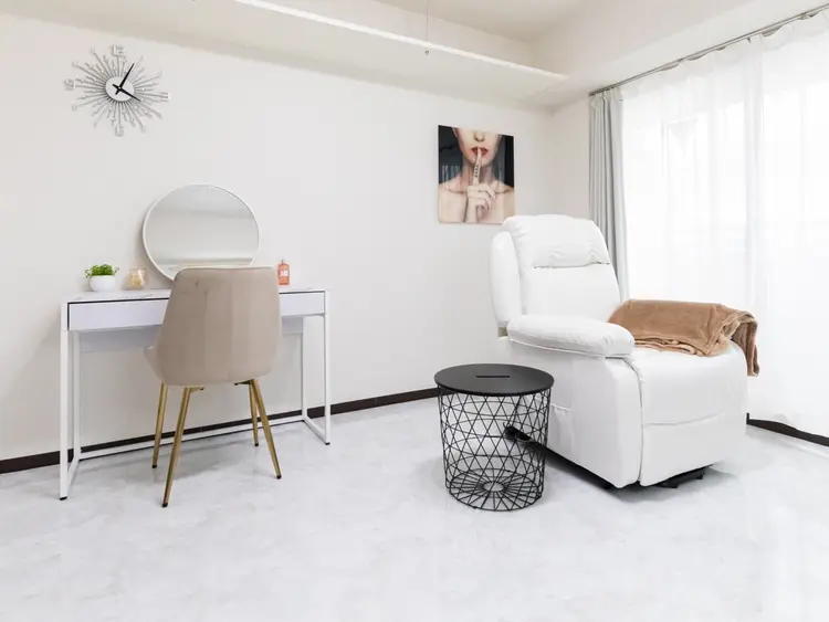 éclatの内観・外観2