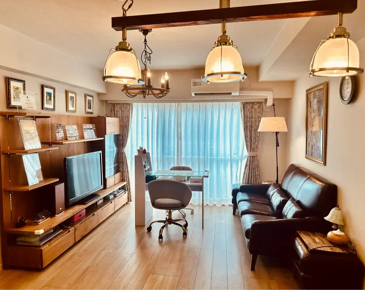 yours nail artの内観・外観1