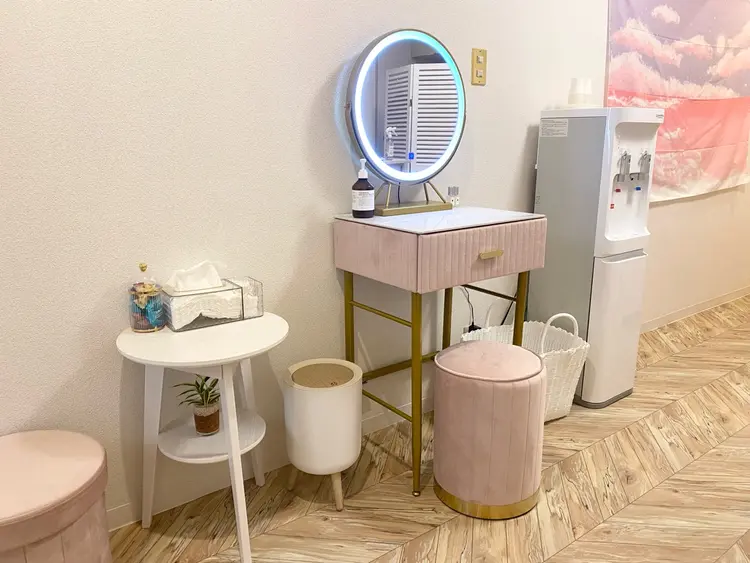 eyelash  salon Nalu.の内観・外観2