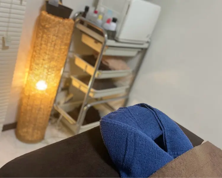 リラクゼーションサロンRebornの内観・外観3