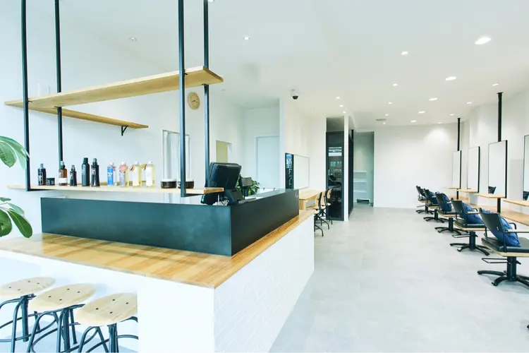 女性専用サロンmelt四条畷の内観・外観2