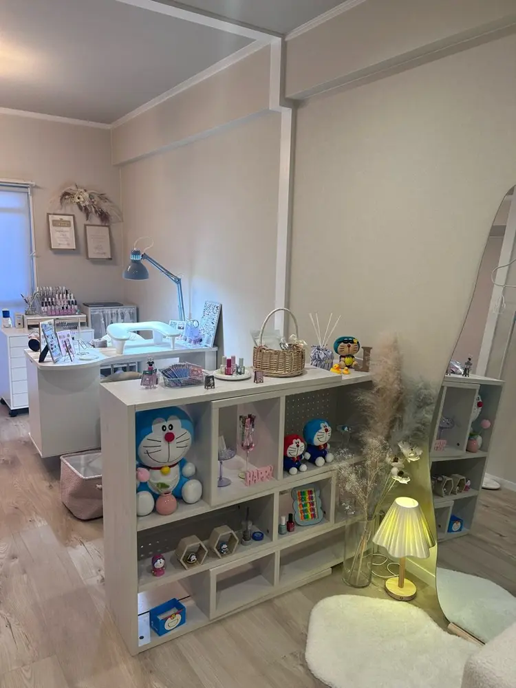 juni nail salonの内観・外観2