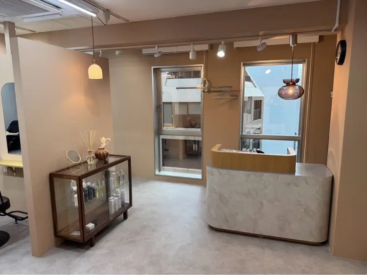 mood hair salonの内観・外観2