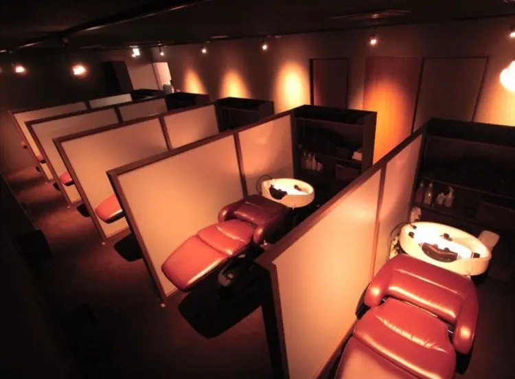 woodstockの内観・外観2