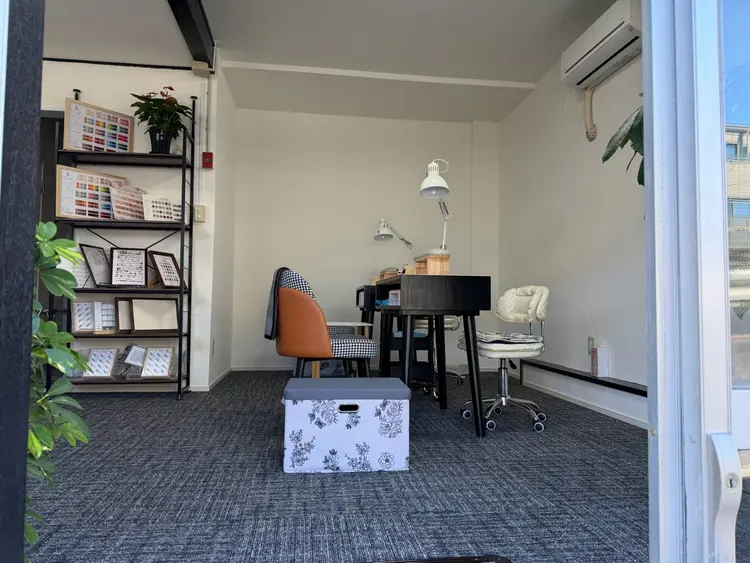 See·U nail salonの内観・外観3