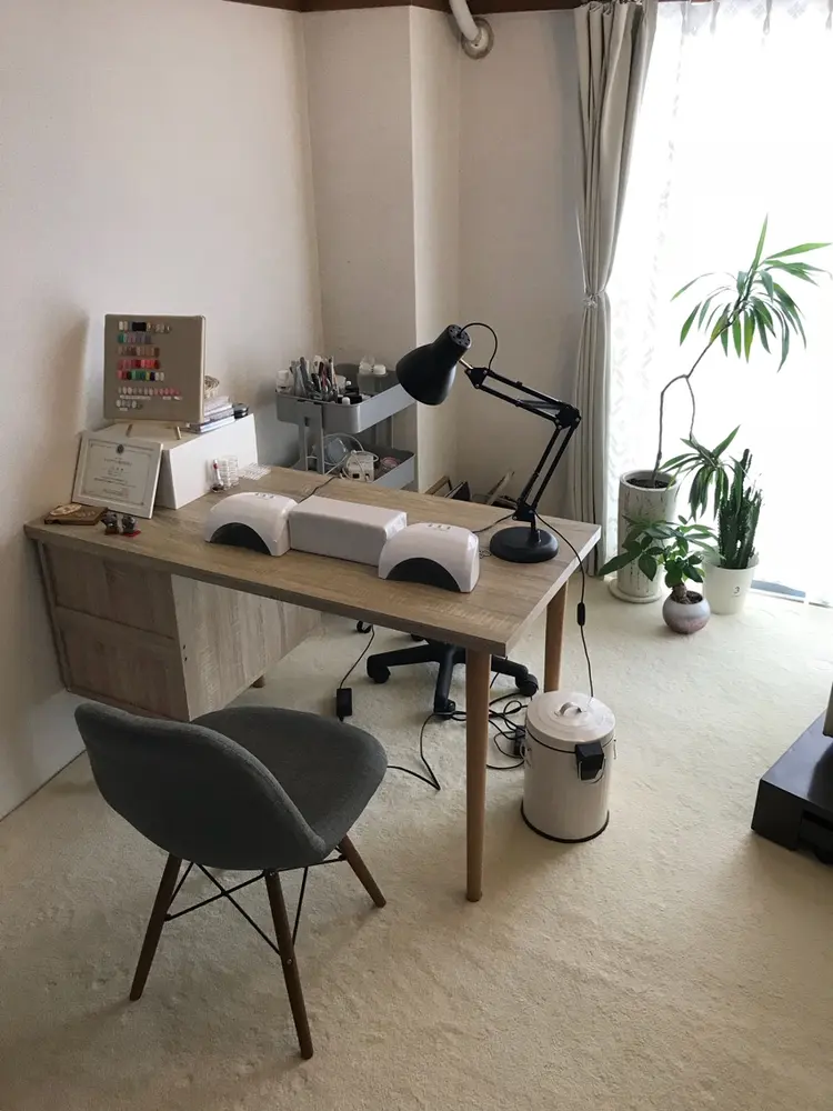 スマイル アンドの内観・外観2