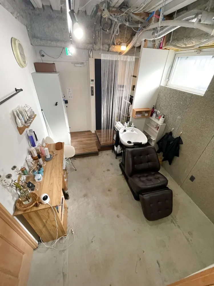 salonmallの内観・外観2