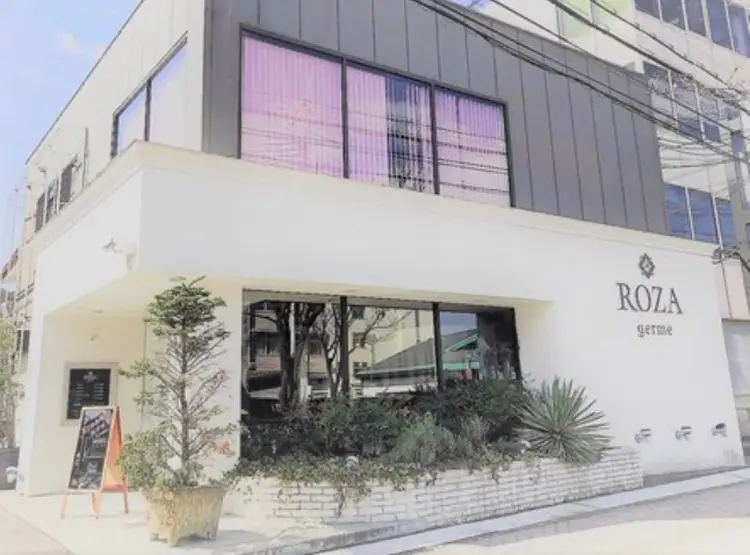 ROZA germeの内観・外観1