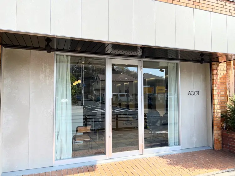 Hair salon Acotの内観・外観1