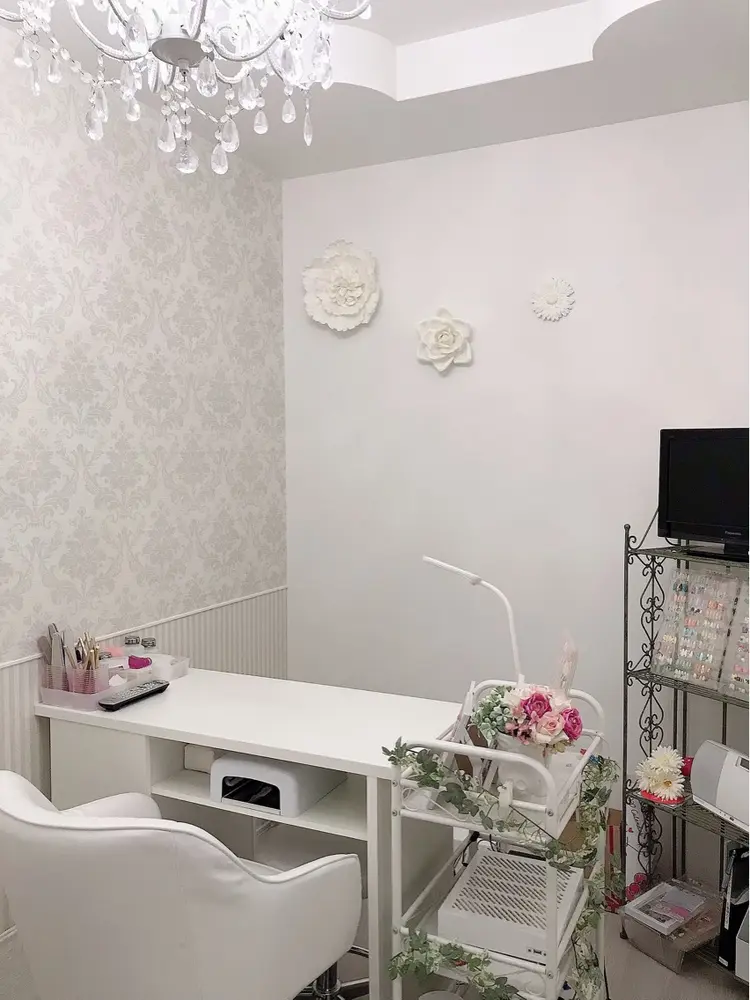 private  nail  salon RIRIの内観・外観1