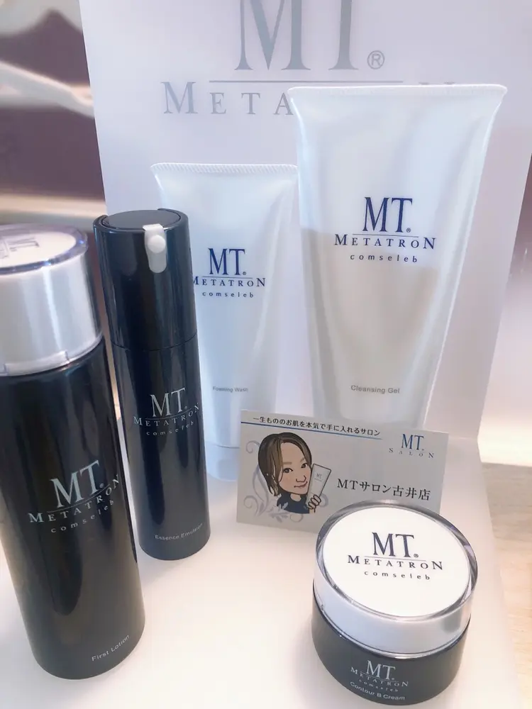 MTサロン古井店の内観・外観2
