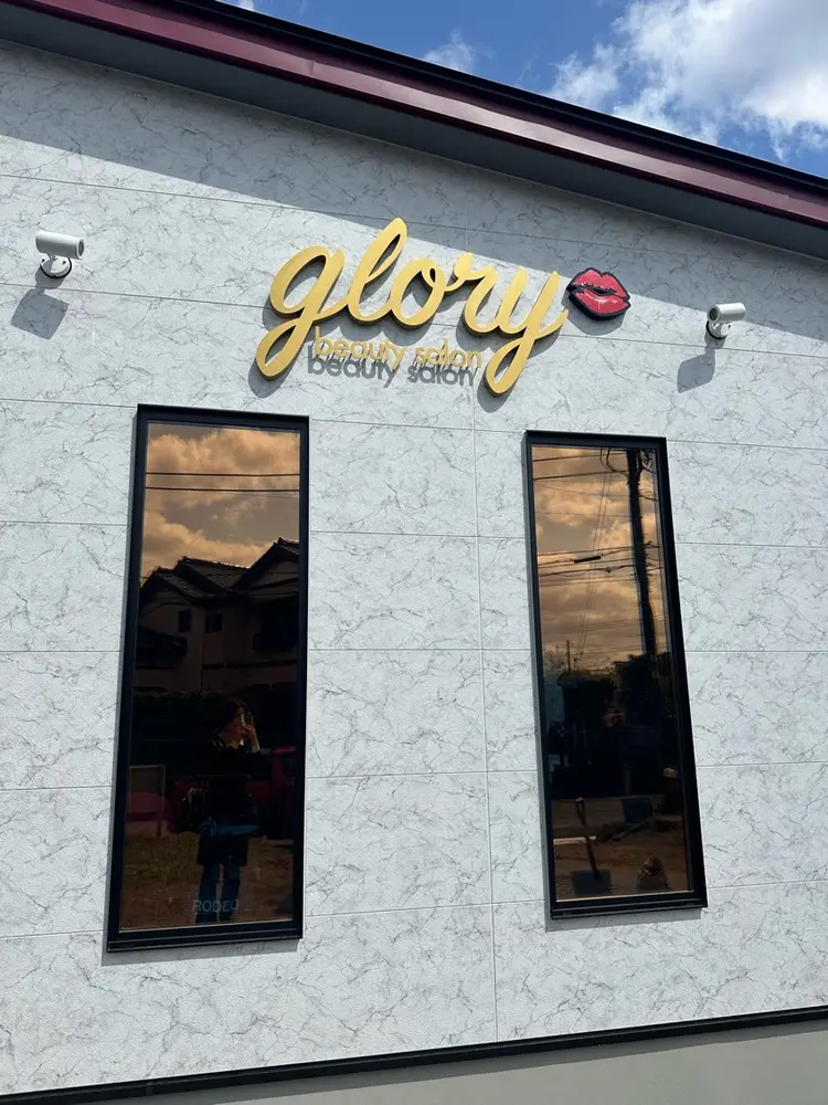 beauty salon gloryの内観・外観1