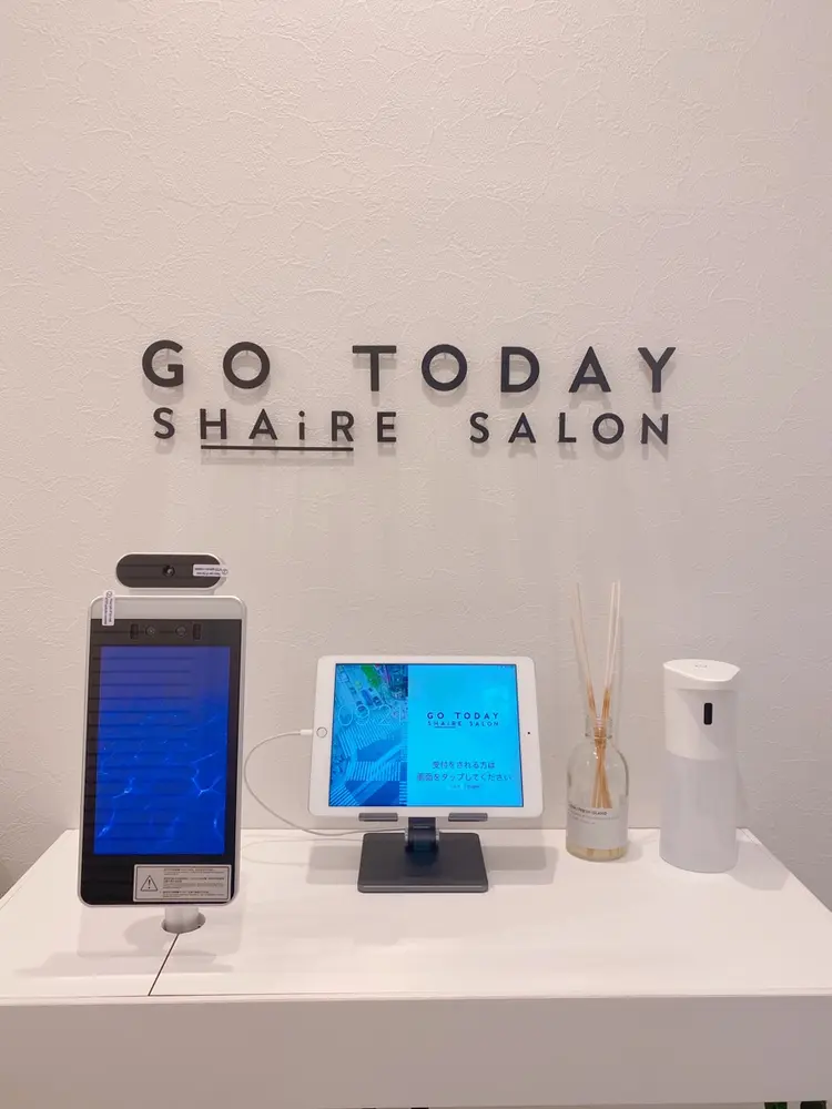 Ann. nail.tokyoの内観・外観1