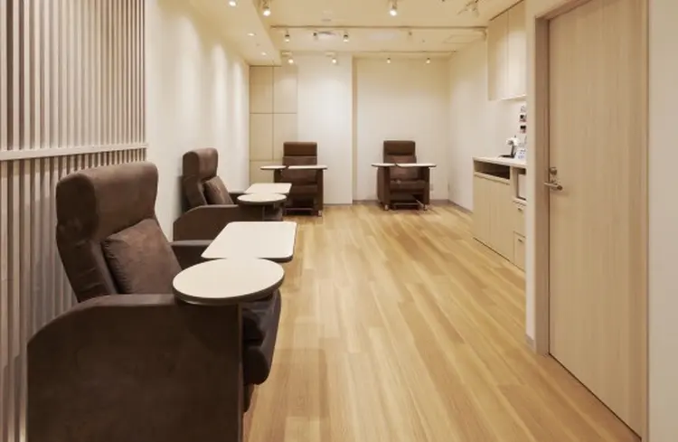 nail eye salon mieuxの内観・外観1