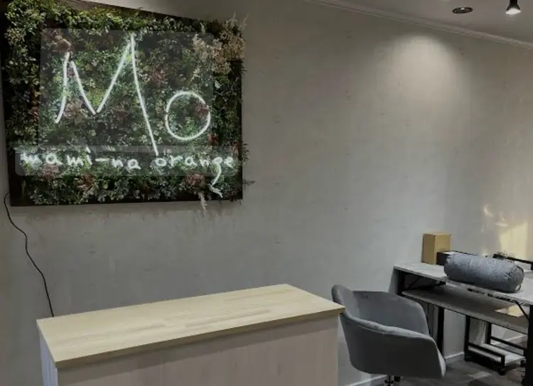 マミーナオレンジ本八幡の内観・外観1