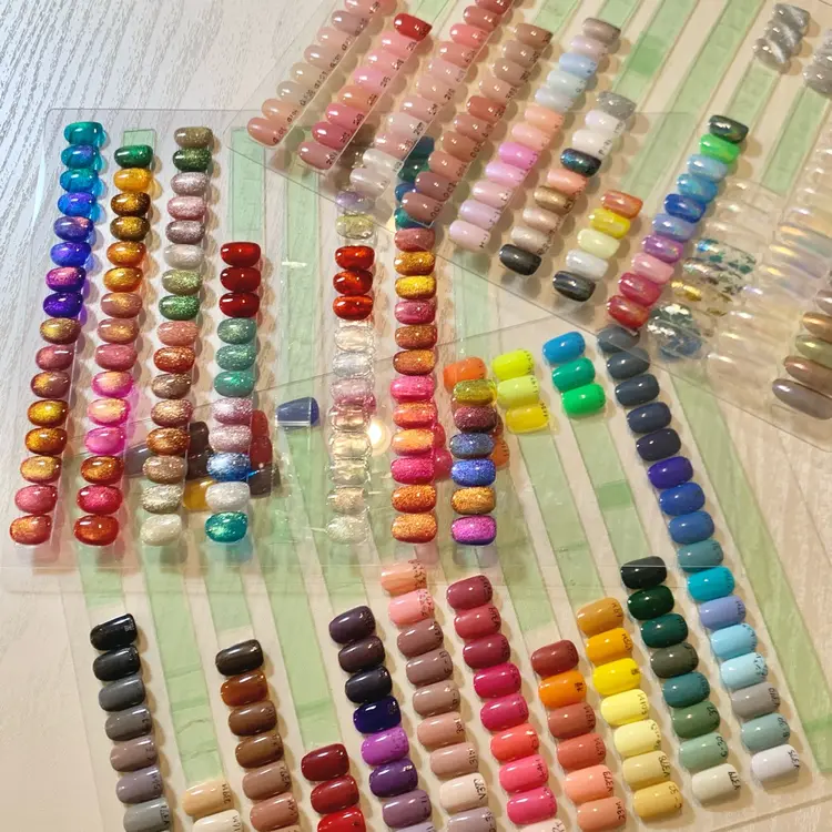 joyous design nailsの内観・外観3