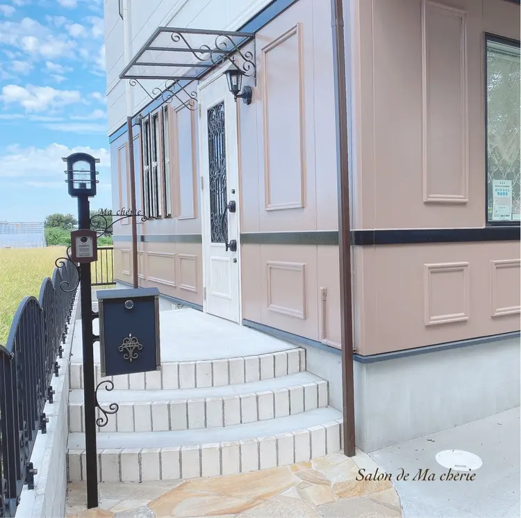 Salon de Ma chérie サロン・ド・マシェリの内観・外観1