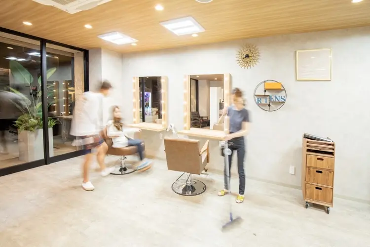 RIENS xreaの内観・外観2