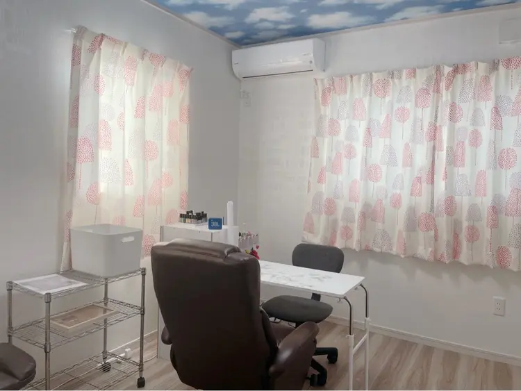nail salon＊シェリコ＊の内観・外観1
