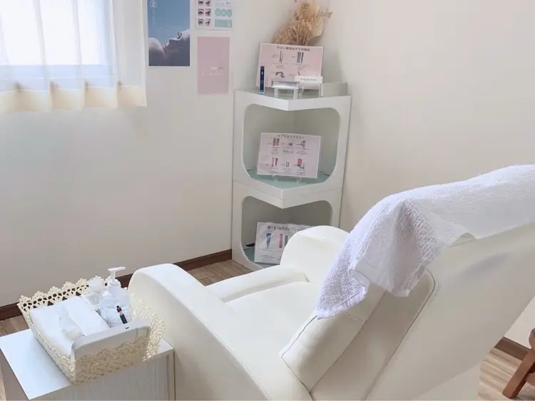 chill&private A/N まつげパーマ/上下まつげパーマ/パリジェンヌ/南与野の内観・外観2