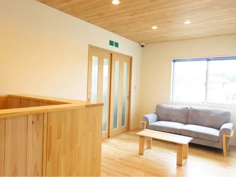 Laboの内観・外観1