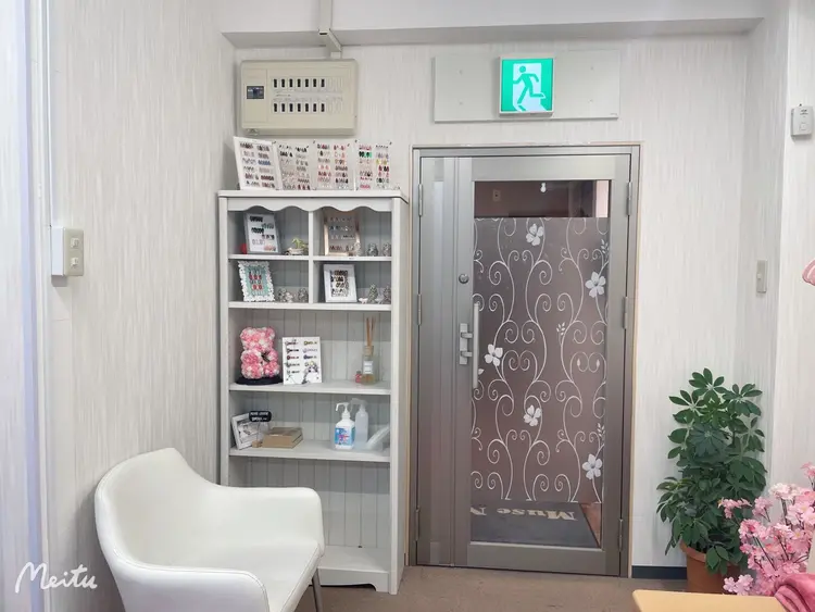 ミューズネイルの内観・外観3