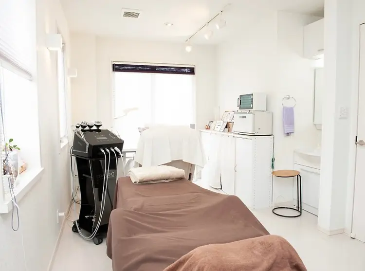 ビューティーサロンたけ子の内観・外観1