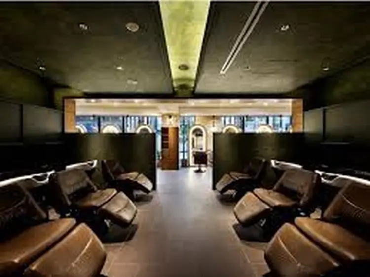 MINX銀座店の内観・外観1