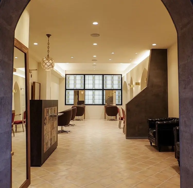 Tiamの内観・外観1