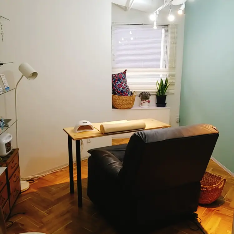 nailatelier nijiiro.の内観・外観1