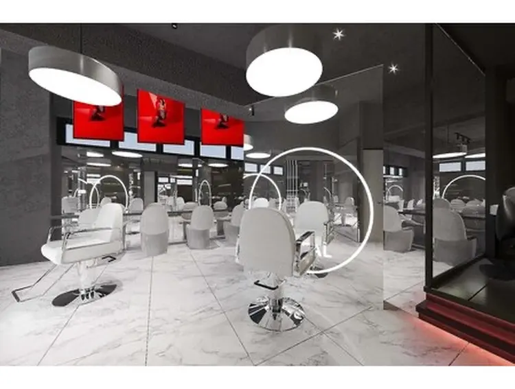 REDEAL SHIBUYAの内観・外観1