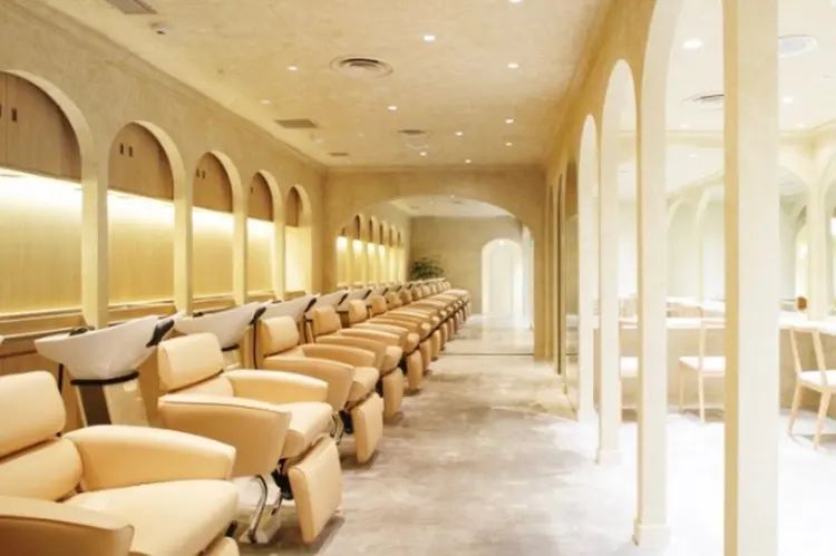 Tierra 原宿の内観・外観3