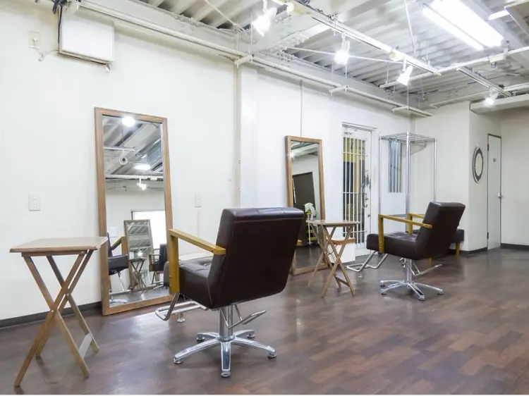 Naski岡山店の内観・外観2