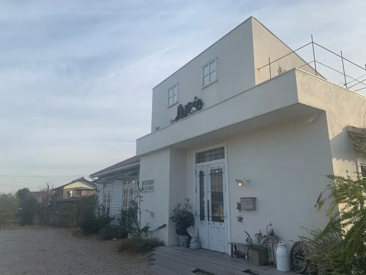 Hair musee 大西店の内観・外観1