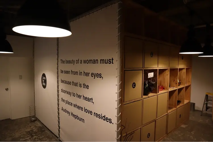 Lima  asabu /// 811の内観・外観2