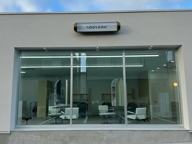 souvenirの内観・外観2