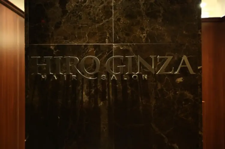 ヒロ銀座 新橋銀座口店の内観・外観1