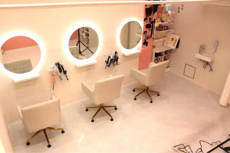 NeocoCOの内観・外観1