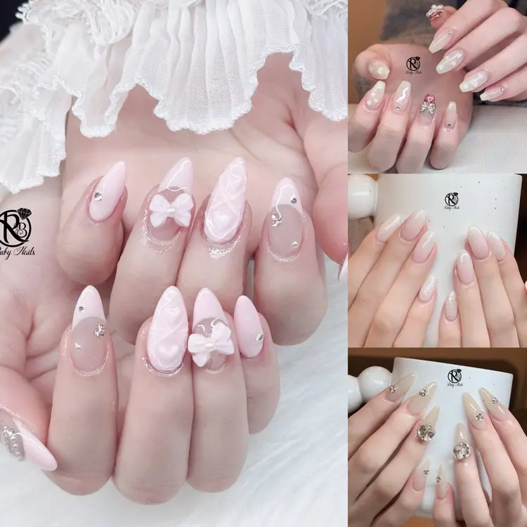 CHERRYネイルサロンの内観・外観2