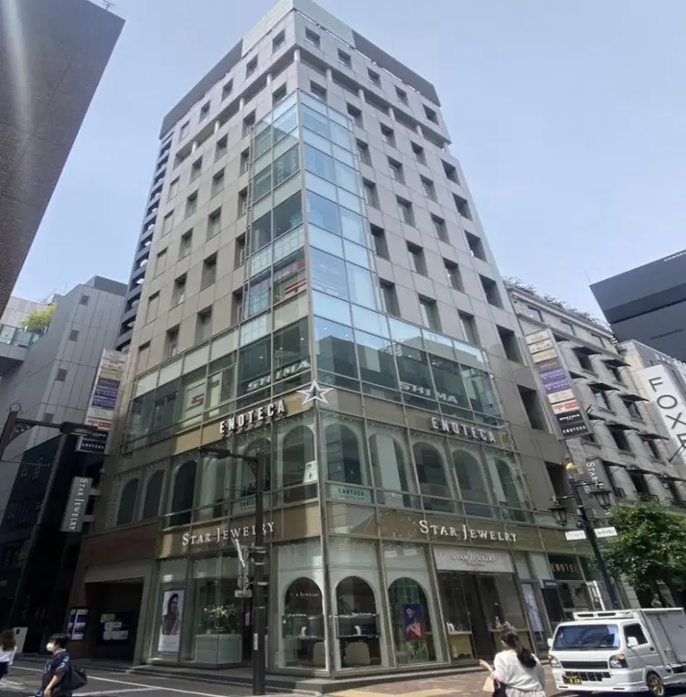 salowin銀座6丁目の内観・外観1