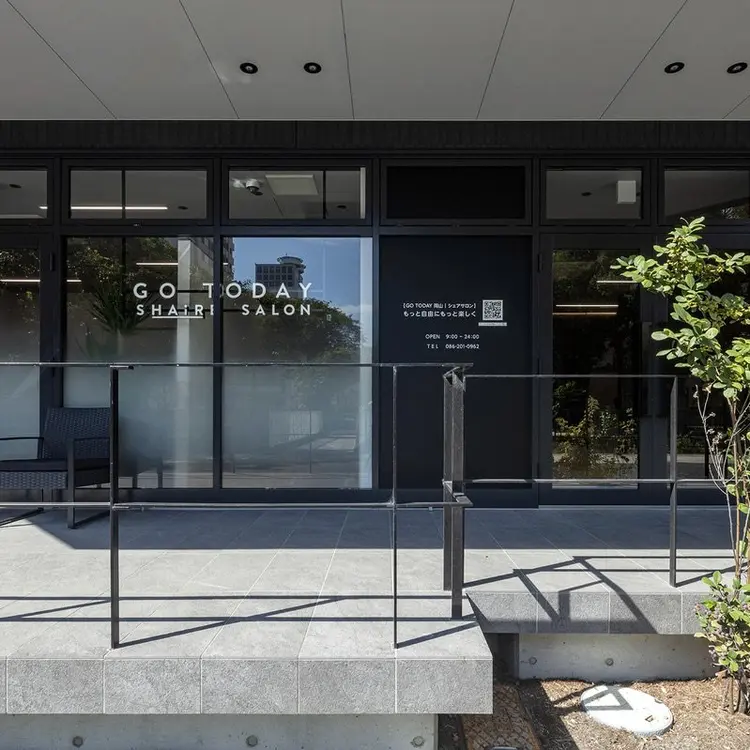 ayana nailの内観・外観1