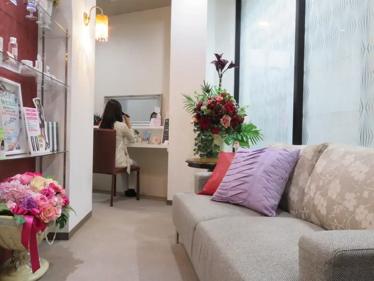 Miilove鹿児島店の内観・外観1