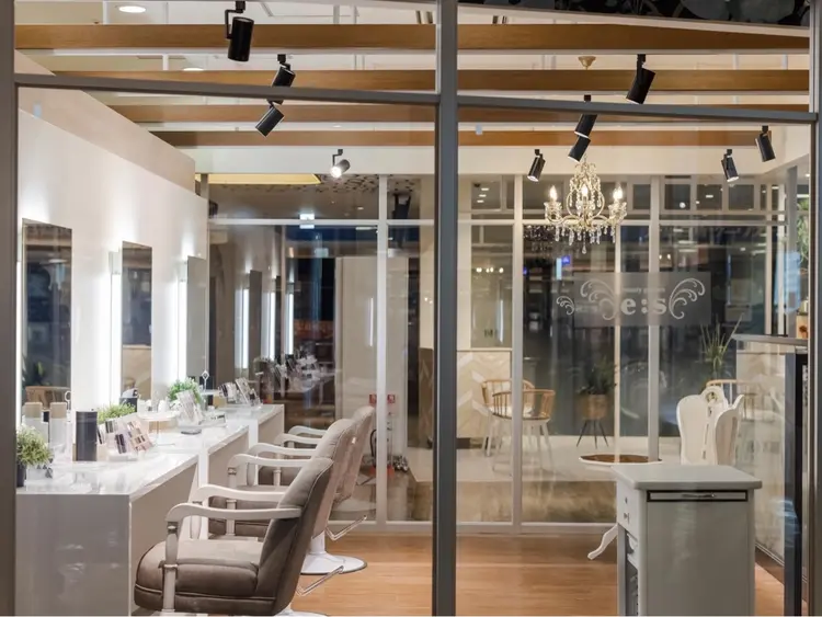 beauty garden 【e:s】の内観・外観2