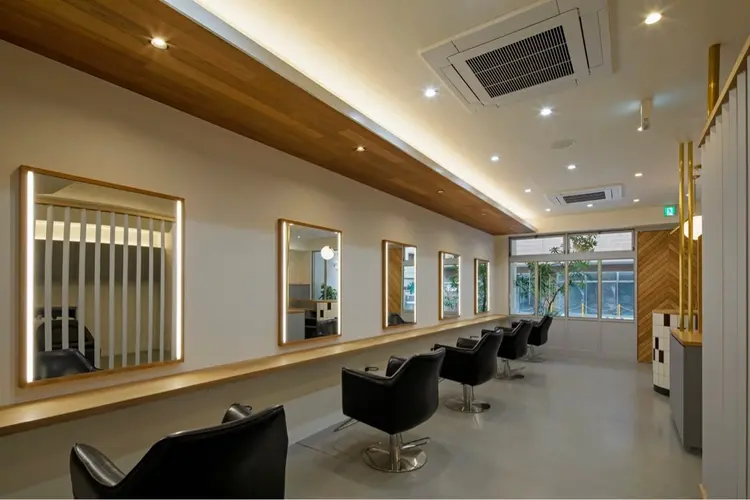 en-te：amの内観・外観3